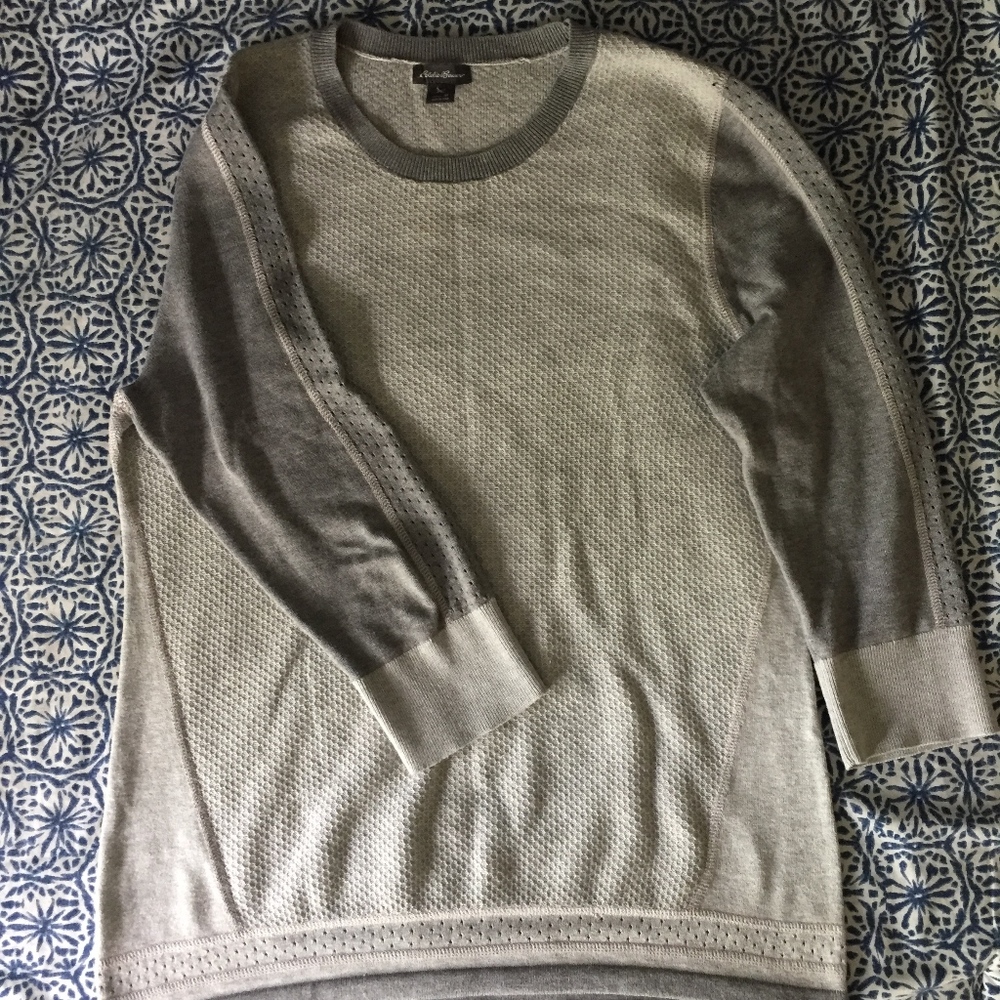 Eddie Bauer Sweater